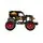 Lego Technic 42219 Monster Jam™ Grave Digger™ Fire and Ice, 3 image