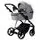 Adamex Vasco 3 in 1 Stroller TK56 - საბავშვო ეტლის კომპლექტი, 5 image