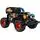 Lego Technic 42219 Monster Jam™ Grave Digger™ Fire and Ice, 2 image