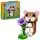 Lego Creator 31376 Cute Hamster with a Flower