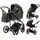 Adamex Locco Light 3 in 1 Stroller TK105 - საბავშვო ეტლის კომპლექტი, 3 image