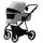Adamex Vasco 3 in 1 Stroller TK56 - საბავშვო ეტლის კომპლექტი, 6 image