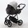 Adamex Porto II 4 in 1 Stroller PS13 Lux - საბავშვო ეტლის კომპლექტი, 6 image