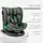 Kikkaboo i-Reverse i-SIZE Army Green - მანქანის სავარძელი (ქარსითი), 6 image