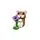Lego Creator 31376 Cute Hamster with a Flower, 2 image