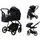 Adamex Vasco 3 in 1 Stroller TK67 - საბავშვო ეტლის კომპლექტი, 2 image