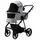 Adamex Vasco 3 in 1 Stroller TK56 - საბავშვო ეტლის კომპლექტი, 7 image