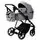 Adamex Vasco 3 in 1 Stroller TK56 - საბავშვო ეტლის კომპლექტი, 3 image