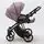 Adamex Porto II 4 in 1 Stroller PS20 Lux - საბავშვო ეტლის კომპლექტი, 9 image