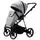 Adamex Vasco 3 in 1 Stroller TK56 - საბავშვო ეტლის კომპლექტი, 8 image