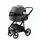 Adamex Nola 3 in 1 Stroller SA32 - საბავშვო ეტლის კომპლექტი, 7 image