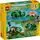 Lego Creator 31377 Turtle with a Water Lily Flower, 11 image