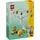 Lego 40808 Easter Bunny and Chick Egg Hunt, 8 image