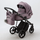 Adamex Porto II 4 in 1 Stroller PS20 Lux - საბავშვო ეტლის კომპლექტი, 2 image