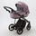 Adamex Porto II 4 in 1 Stroller PS20 Lux - საბავშვო ეტლის კომპლექტი, 3 image