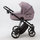Adamex Porto II 4 in 1 Stroller PS20 Lux - საბავშვო ეტლის კომპლექტი, 4 image