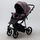 Adamex Porto II 4 in 1 Stroller PS20 Lux - საბავშვო ეტლის კომპლექტი, 7 image