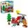 Lego Duplo 10473 Fire Truck with Hose and Firefighter