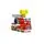 Lego Duplo 10473 Fire Truck with Hose and Firefighter, 4 image