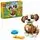 Lego Creator 31382 Cute Animals: Playful Puppy Dog