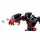 Lego Super Heroes 76337 Miles Morales Mech vs. Spider-Man 2099, 4 image