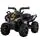 Electric Ride On Car Black - ელექტრო კვადროციკლი, 2 image