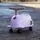 Ride On Car Light Pink - გადსაჯდომი მანქანა, 3 image