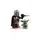 Lego Star Wars 75436  The Mandalorian & Grogu's Speeder Bike™, 3 image