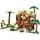 Lego Super Mario 71424 Donkey Kong's Tree House Expansion Set, 2 image