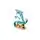 Lego Creator 31385 Sea Animals: Beautiful Dolphins, 5 image