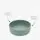 KikkaBoo Feeding set 5 pcs Platinum Silicone Sage  - საბავშვო ჭურჭლის ნაკრები, 5 image