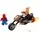 Lego Super Heroes 76335 Spider-Man vs. Ghost Rider Motorcycle, 2 image