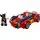 Lego Super Heroes 76336 Spider-Man Car vs. Venomized Wolverine, 2 image