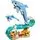Lego Creator 31385 Sea Animals: Beautiful Dolphins, 2 image