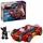 Lego Super Heroes 76336 Spider-Man Car vs. Venomized Wolverine