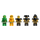 Lego Ninja 71794 Lloyd and Arin's Ninja Team Mechs, 7 image