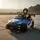 Sports Electric Car Blue - ელექტრო მანქანა