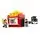 Lego City 60488 Fries Food Truck, 3 image