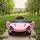 Mclaren Electric Car Pink - ელექტრო მანქანა, 8 image