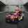 Sports Electric Car Red - ელექტრო მანქანა