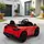 Mclaren Electric Car Red - ელექტრო მანქანა, 6 image