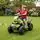 Dinosaur Off-Road Quad Green - ელექტრო კვადროციკლი