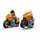 LegoCity 60491 Motorcycle Transporter, 7 image