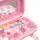 Girabrilla Puffer makeup Set Light Pink -მაკიაჟის ნაკრები, 2 image