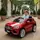 Mercedes-Benz Painting Red - ელექტრო მანქანა კაუჩუკის საბურავები