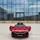 BMW Z4 Electric Car Painting Red - ელექტრო მანქანა, 12 image