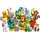 Lego Minifigures 71051 Animals Series 28, 5 image