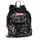 Girabrilla mini backpack kitty Black-საბავშვო ჩანთა, 7 image