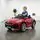 BMW Z4 Electric Car Painting Red - ელექტრო მანქანა, 11 image
