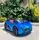 Ferrari Electric Car Painting Blue - ელექტრო მანქანა, 2 image
